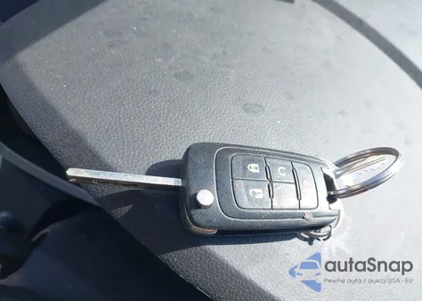 2012 Chevrolet Equinox 1Lt z USA, uszkodzony, nr VIN 2GNALDEK7C1163564